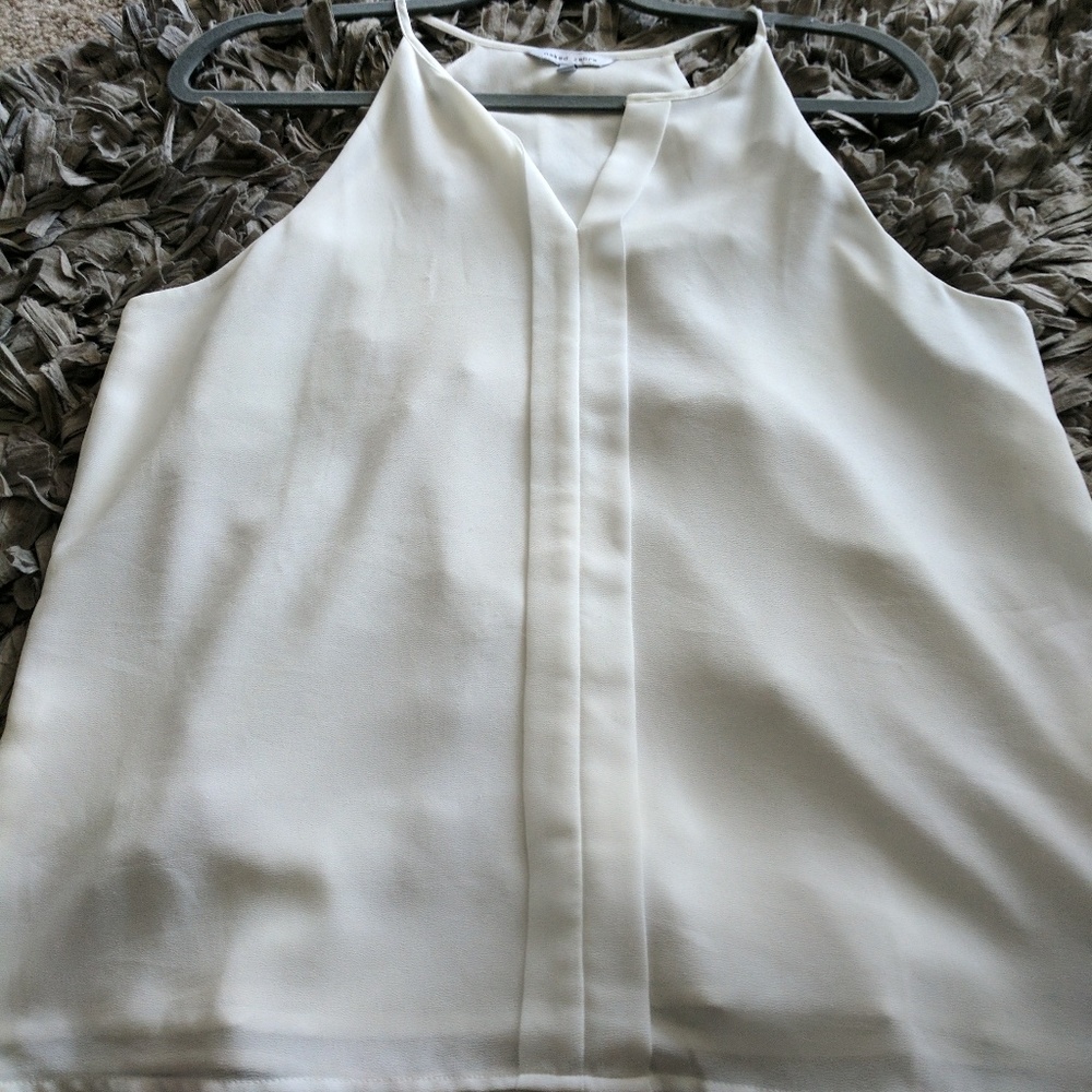 Ivory Blouse